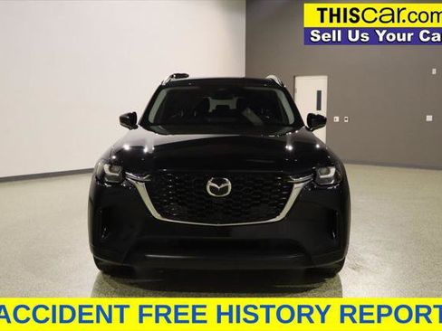 Used 2025 MAZDA CX-90 3.3 Turbo w/ Select Package AWD/4WD image 3