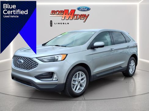Used 2024 Ford Edge SEL w/ Convenience Package AWD/4WD image 1