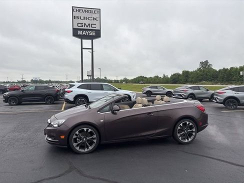 Used 2016 Buick Cascada Premium FWD image 2