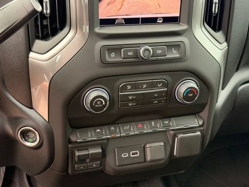 New 2026 Chevrolet Silverado 1500 Custom RWD image 20