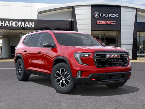 New 2026 GMC Acadia AT4 AWD/4WD image 7
