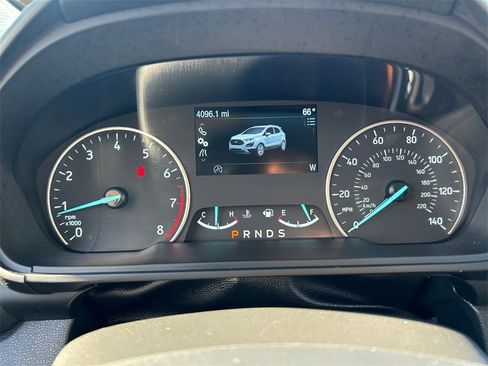 Used 2022 Ford EcoSport SE w/ SE Convenience Package image 14