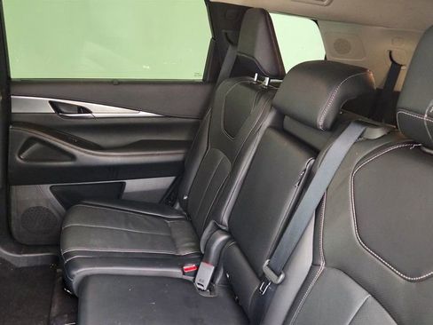 Used 2023 INFINITI QX60 Luxe w/ Cargo Package image 21