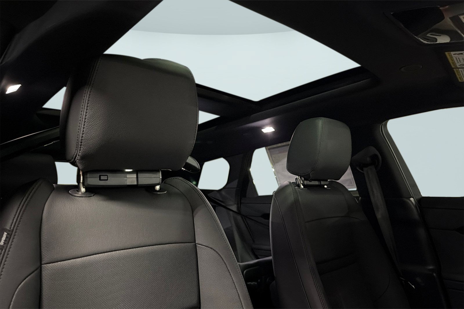 New 2026 Land Rover Range Rover Evoque S AWD/4WD image 22