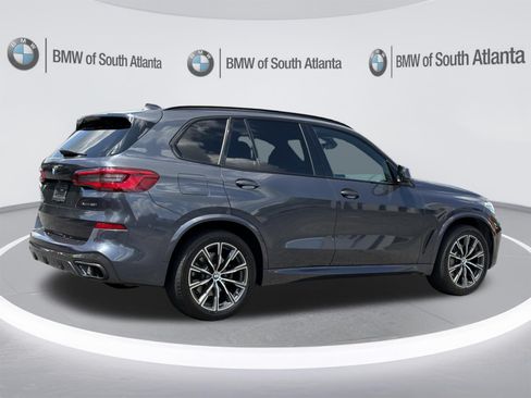 Used 2019 BMW X5 xDrive40i w/ M Sport Package AWD/4WD image 31