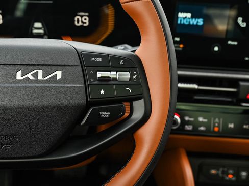 New 2026 Kia Sportage X-Line image 22