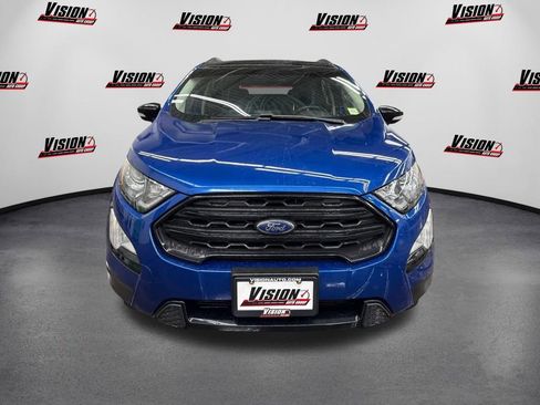 Used 2021 Ford EcoSport SES image 2