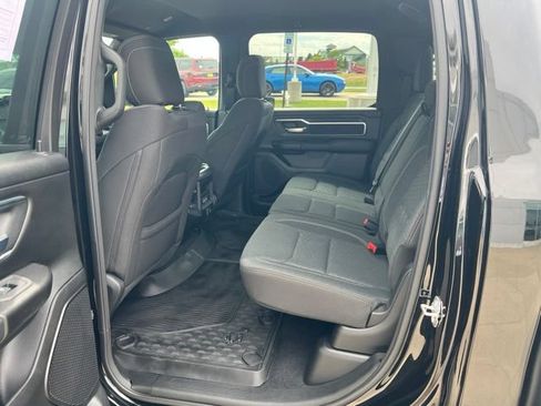 Certified 2025 RAM 1500 Big Horn AWD/4WD image 23