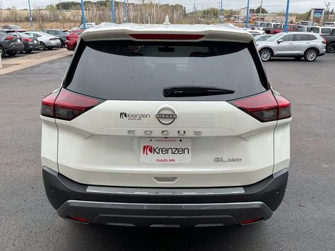 Used 2023 Nissan Rogue SL w/ SL Premium Package AWD/4WD image 6