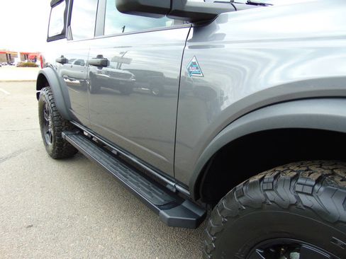 Used 2022 Ford Bronco Black Diamond AWD/4WD image 60