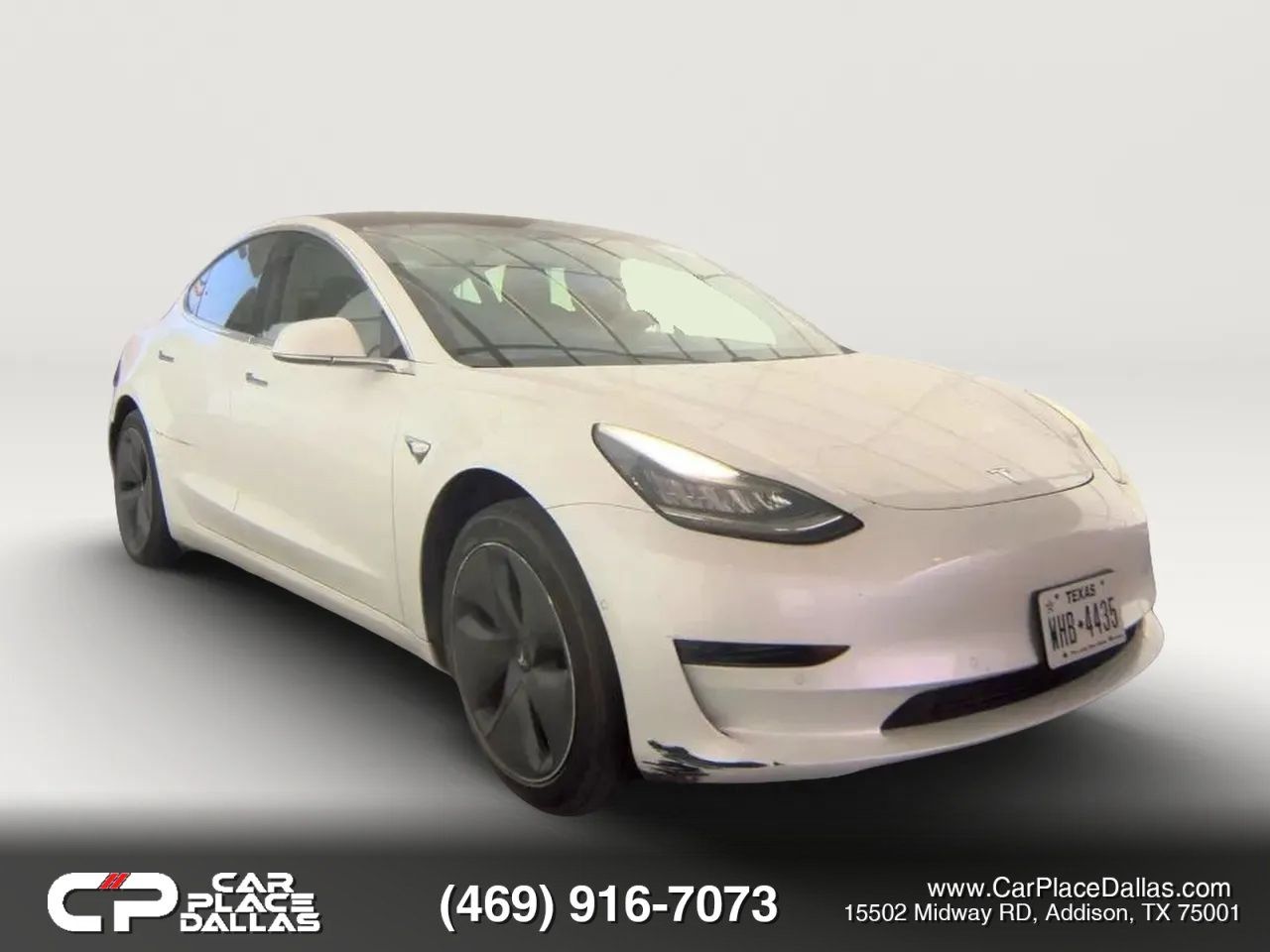 Used 2019 Tesla Model 3 Standard Range RWD image 4