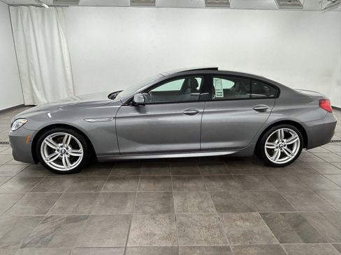 Used 2017 BMW 640i Gran Coupe xDrive 640i xDrive Gran Coupe image 2
