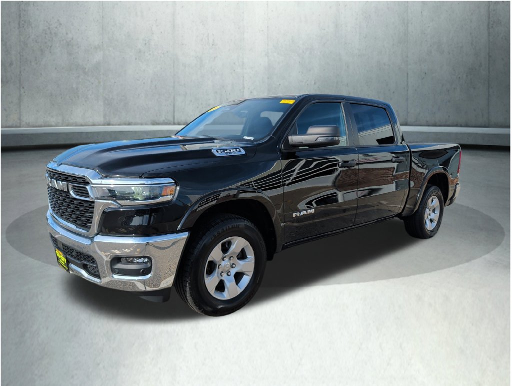 Used 2025 RAM 1500 Big Horn AWD/4WD 360° Tour