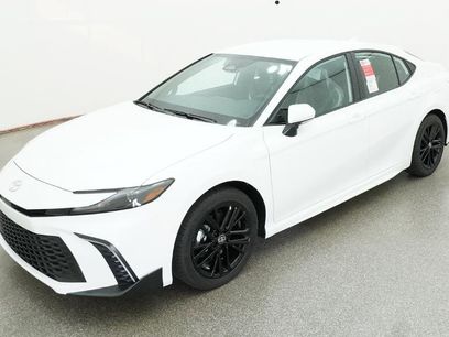 New 2026 Toyota Camry SE