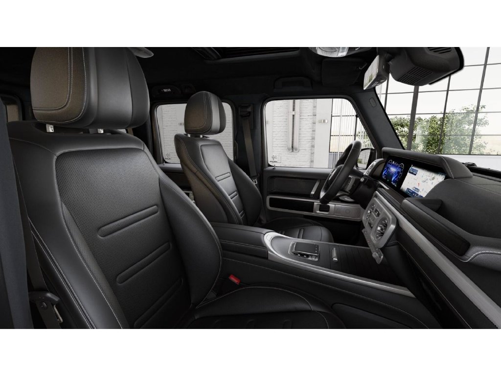 New 2027 Mercedes-Benz G 580 e image 4