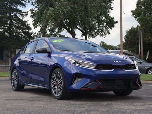 Used 2024 Kia Forte GT FWD image 1