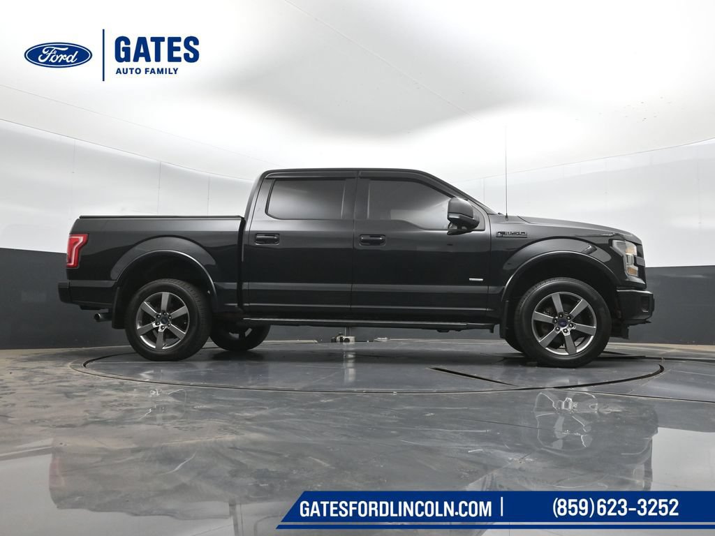 Used 2016 Ford F150 XLT w/ Equipment Group 302A Luxury AWD/4WD image 38