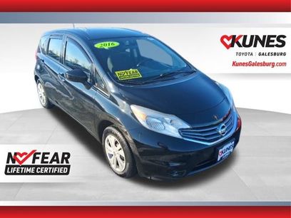 Used 2016 Nissan Versa Note SV