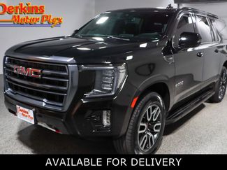 Used 2023 GMC Yukon XL AT4 video 1