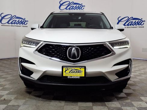 Used 2020 Acura RDX FWD w/ Technology Package image 3