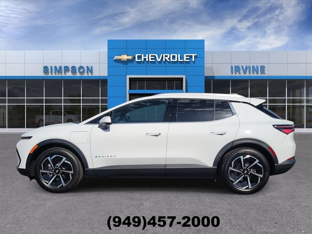Used 2026 Chevrolet Equinox EV LT FWD image 5