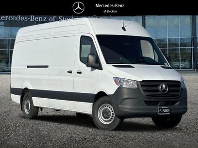 Used 2025 Mercedes-Benz Sprinter 2500