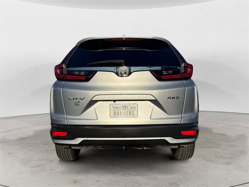 Used 2022 Honda CR-V EX-L image 4