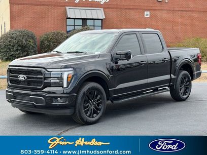 New 2026 Ford F150 Lariat w/ Equipment Group 501A Mid