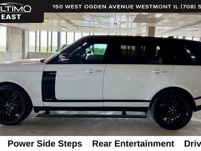 Used 2021 Land Rover Range Rover P525 Westminster Edition LWB