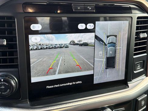 Certified 2025 Ford F150 King Ranch w/ FX4 Off-Road Package image 28