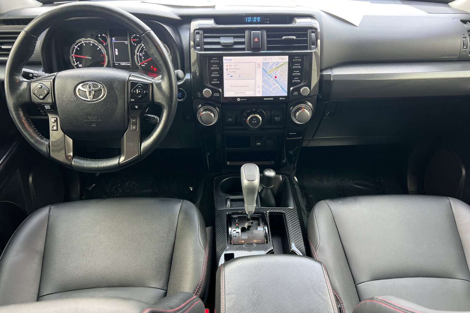 Used 2024 Toyota 4Runner TRD Off-Road Premium AWD/4WD image 13
