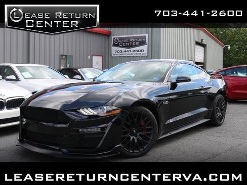 Used 2019 Ford Mustang GT w/ GT Performance Package RWD image 1