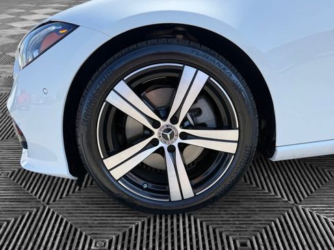 Certified 2026 Mercedes-Benz C 300 4MATIC Sedan image 8