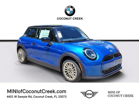 New 2026 MINI Cooper S FWD image 1