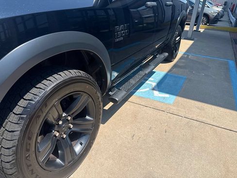 Used 2021 RAM 1500 Warlock w/ Electronics Group AWD/4WD image 9