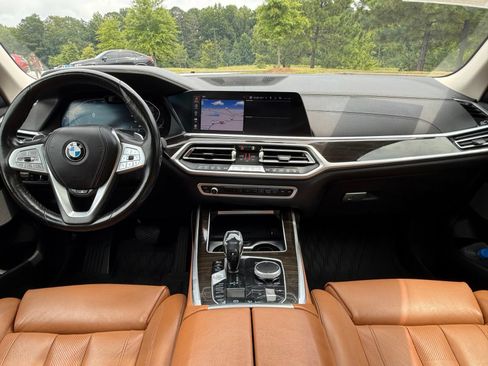 Used 2019 BMW X7 xDrive50i w/ Premium Package AWD/4WD image 23