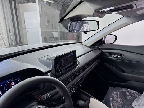 New 2025 Honda Accord Sport image 6