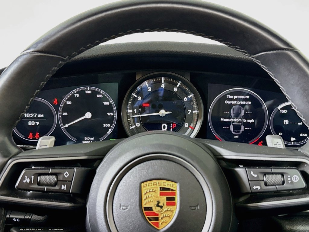 Certified 2023 Porsche 911 Targa 4S AWD/4WD image 13