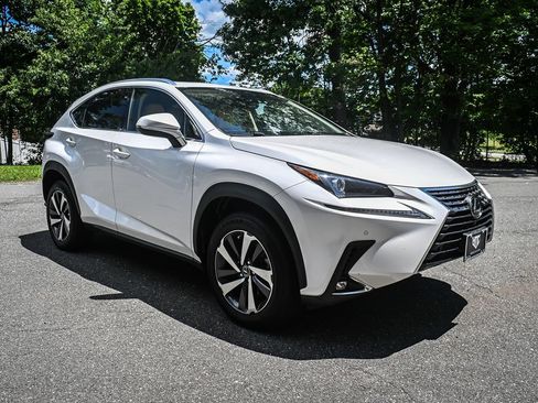 Used 2020 Lexus NX 300 AWD w/ Premium Package image 6