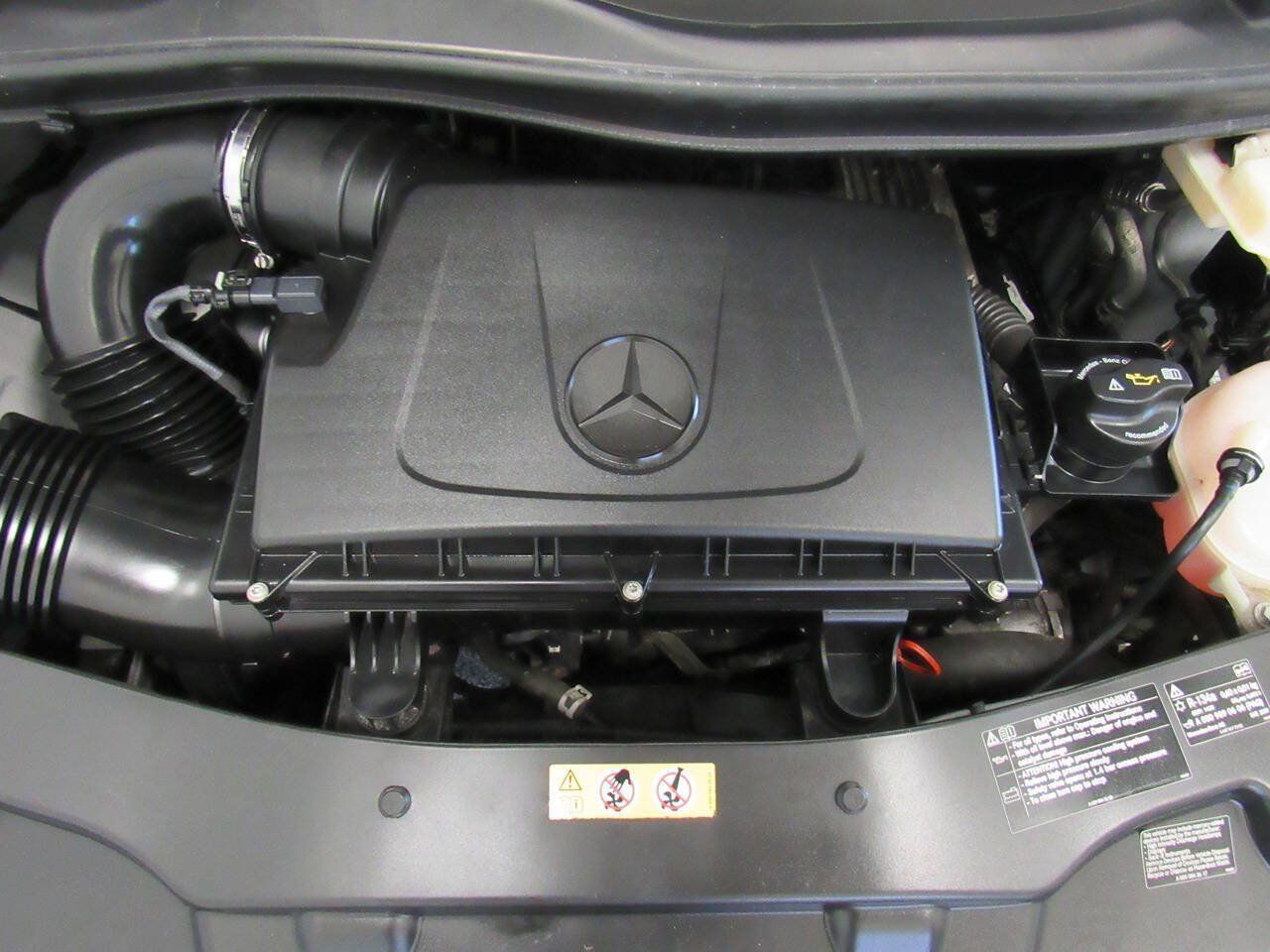 Used 2022 Mercedes-Benz Metris image 29