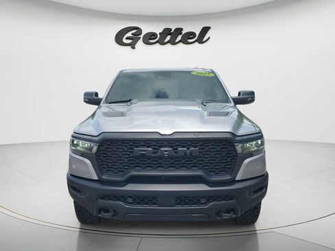 Used 2025 RAM 1500 Rebel w/ Rebel Level 1 Equipment Group AWD/4WD image 2