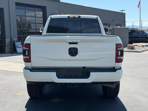 Used 2020 RAM 2500 Laramie w/ Night Edition AWD/4WD image 4