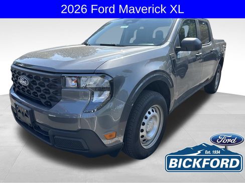 Used 2026 Ford Maverick XL AWD/4WD image 1