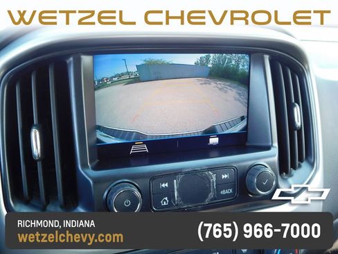 Used 2022 Chevrolet Colorado LT w/ LT Convenience Package RWD image 34