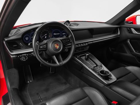 Certified 2021 Porsche 911 Carrera 4S AWD/4WD image 48