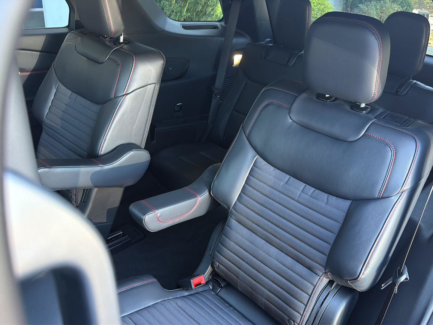 New 2027 Ford Explorer ST-Line w/ Premium Package RWD image 56