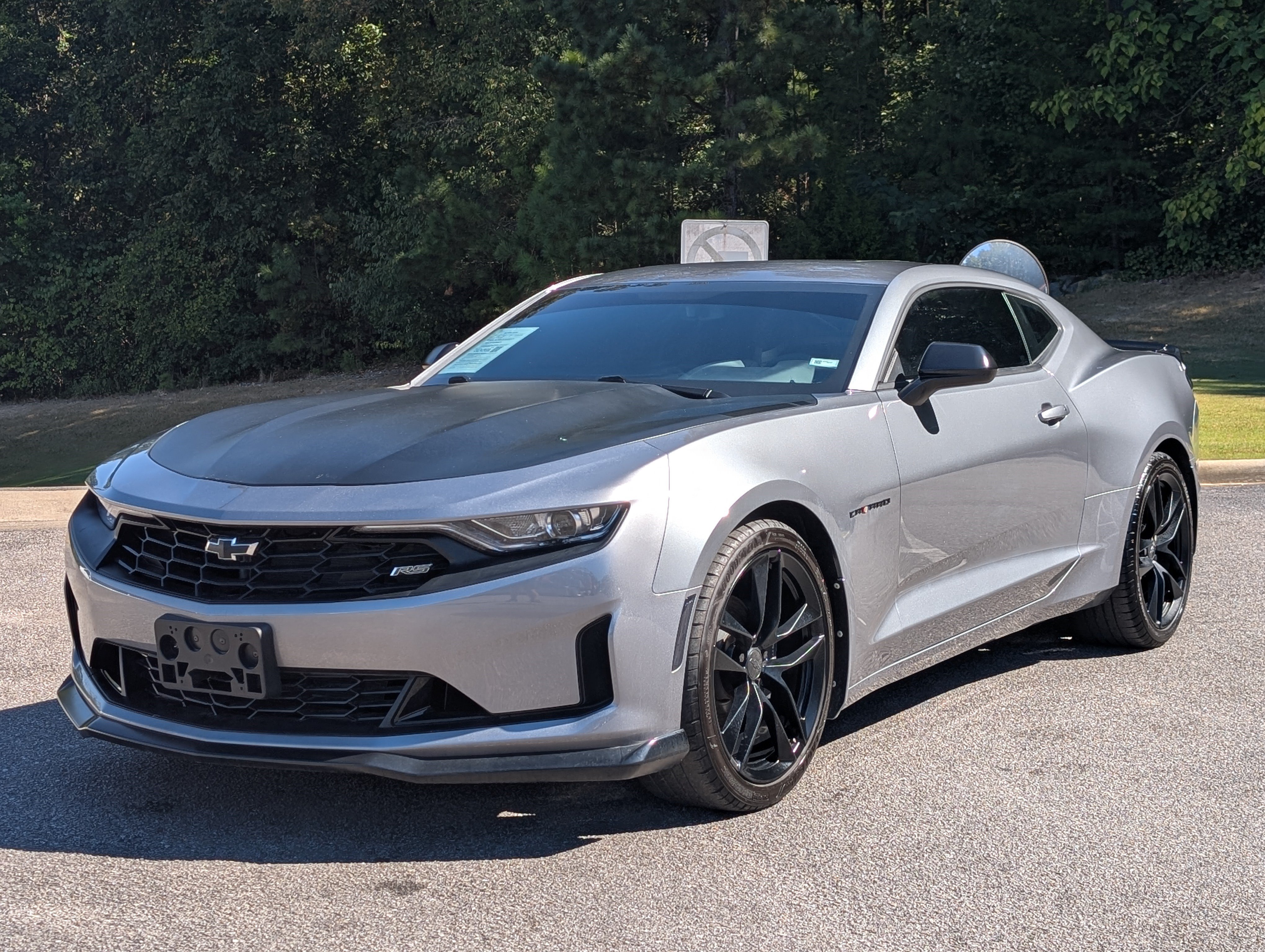 Used 2020 Chevrolet Camaro LT w/ 1LE Track Performance Package RWD image 5