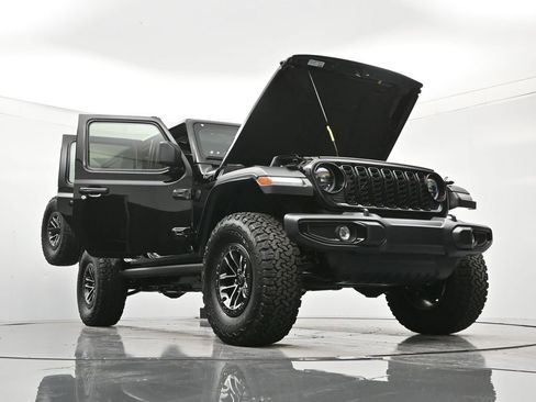 New 2026 Jeep Wrangler Unlimited Sport AWD/4WD image 47