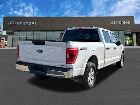 Used 2023 Ford F150 XLT w/ Trailer Tow Package image 5