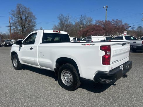 Used 2019 Chevrolet Silverado 1500 W/T w/ WT Convenience Package image 3